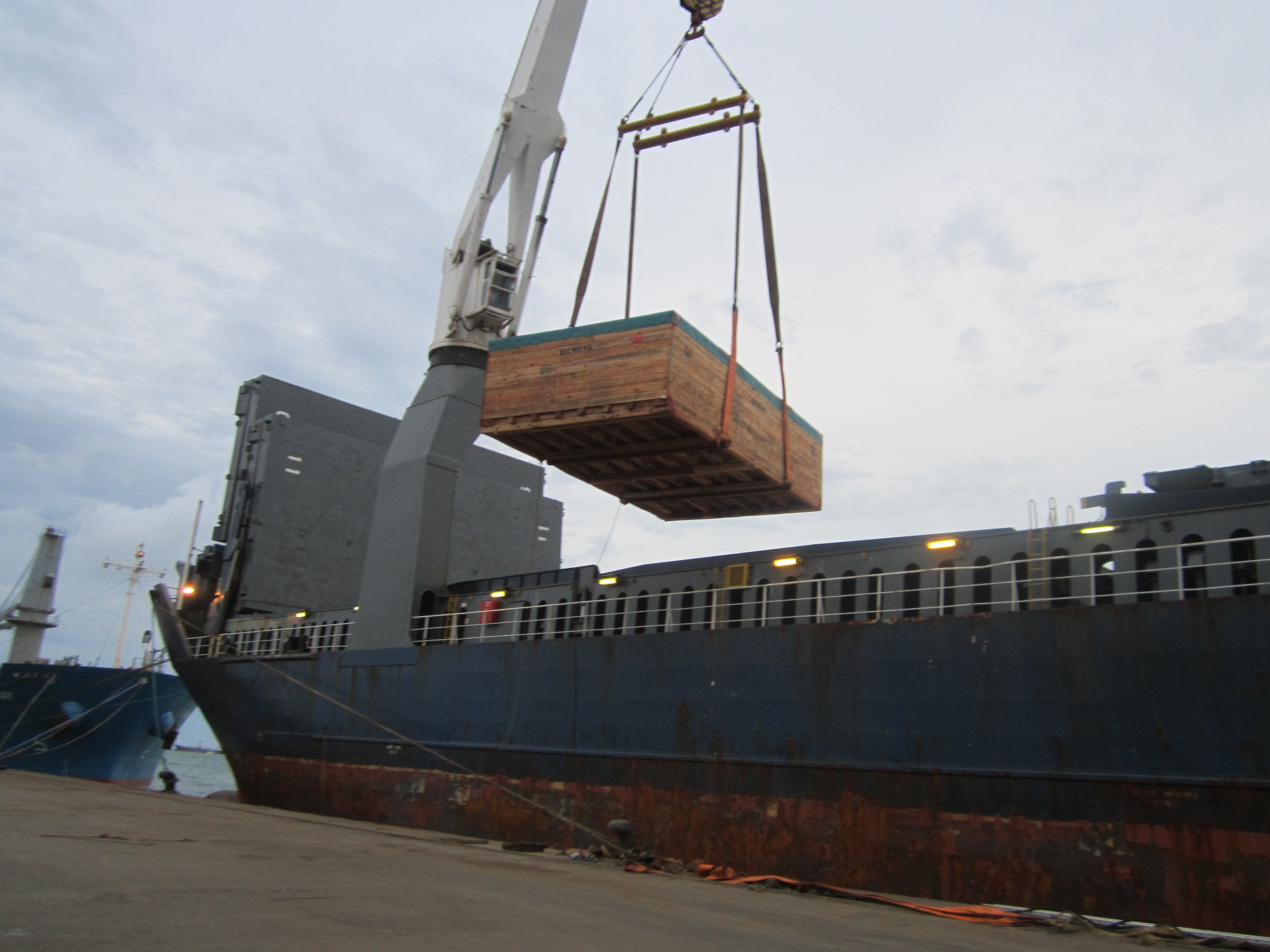 Maritime Services